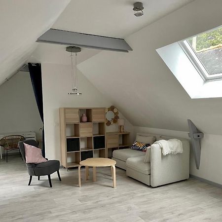 Appartement Cosy A La Campagne Languidic Dış mekan fotoğraf