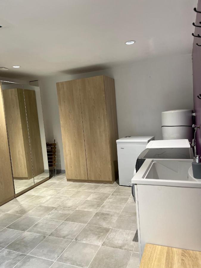 Appartement Cosy A La Campagne Languidic Dış mekan fotoğraf