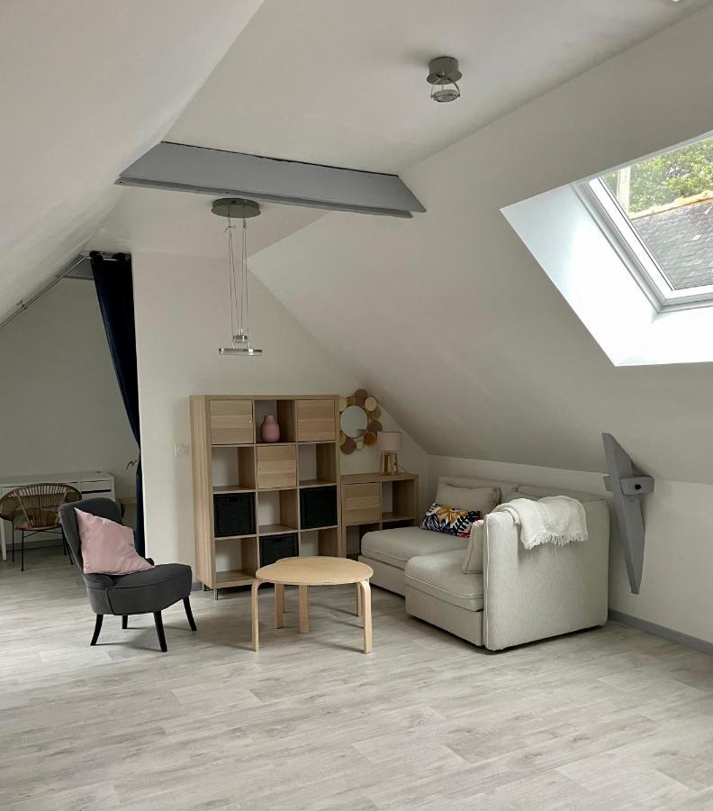 Appartement Cosy A La Campagne Languidic Dış mekan fotoğraf