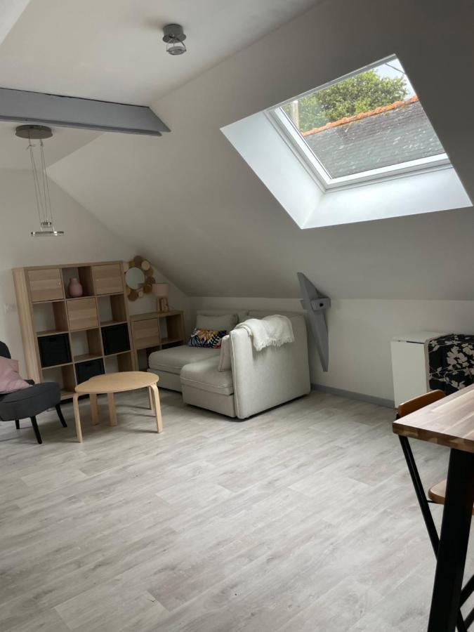 Appartement Cosy A La Campagne Languidic Dış mekan fotoğraf