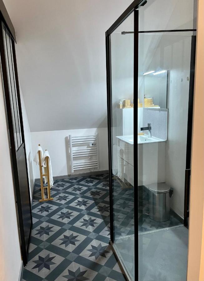 Appartement Cosy A La Campagne Languidic Dış mekan fotoğraf