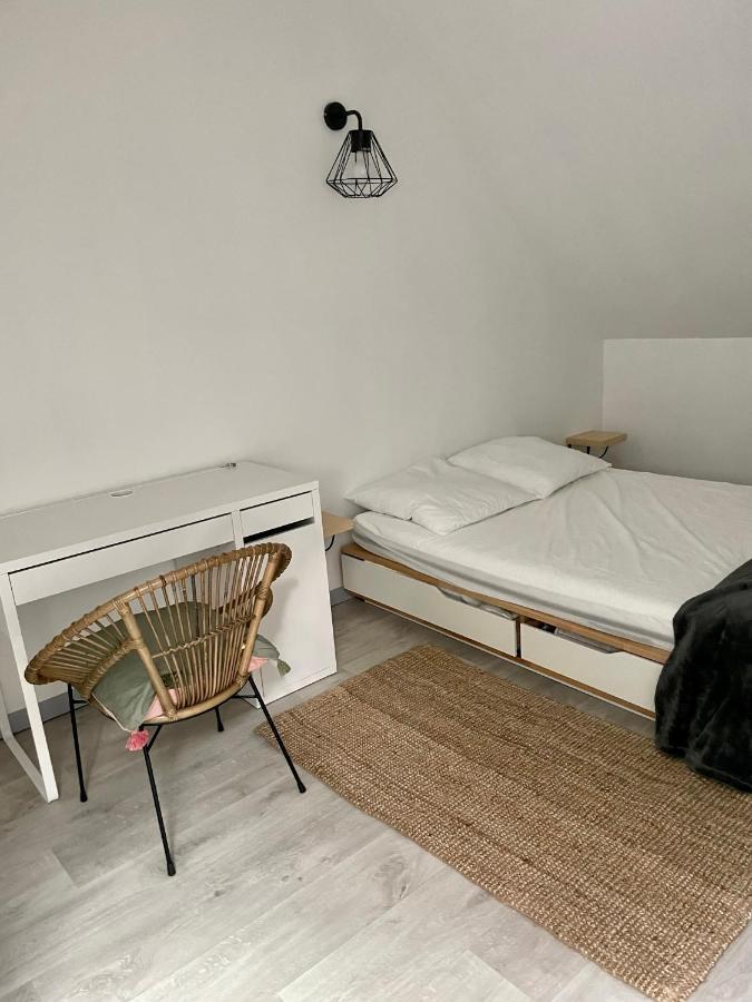 Appartement Cosy A La Campagne Languidic Dış mekan fotoğraf