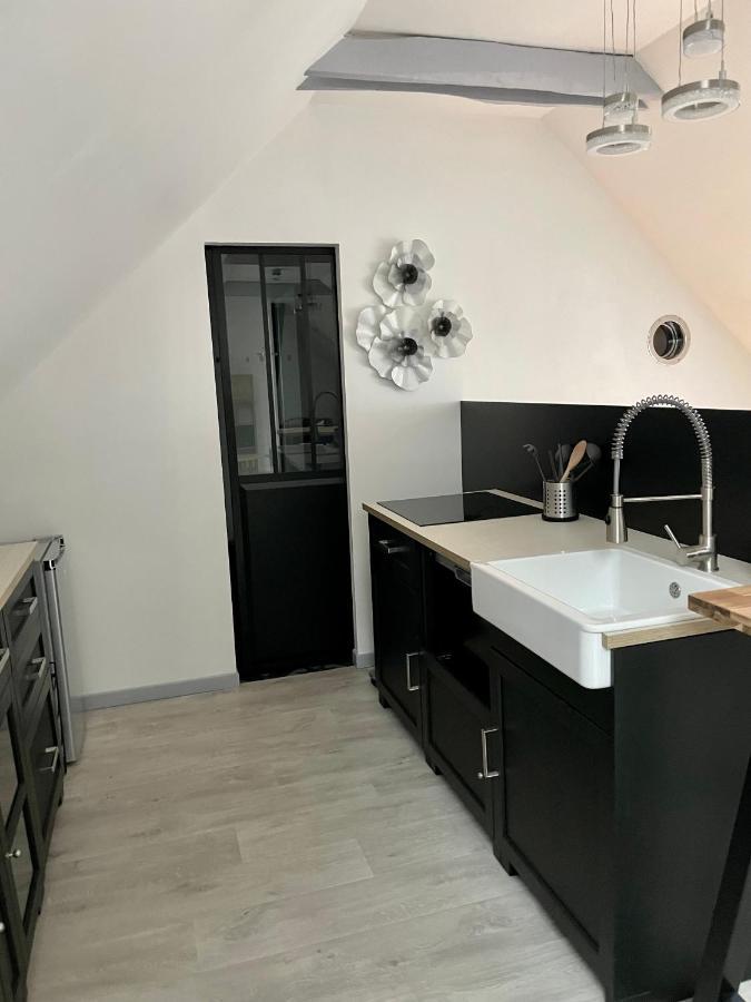 Appartement Cosy A La Campagne Languidic Dış mekan fotoğraf
