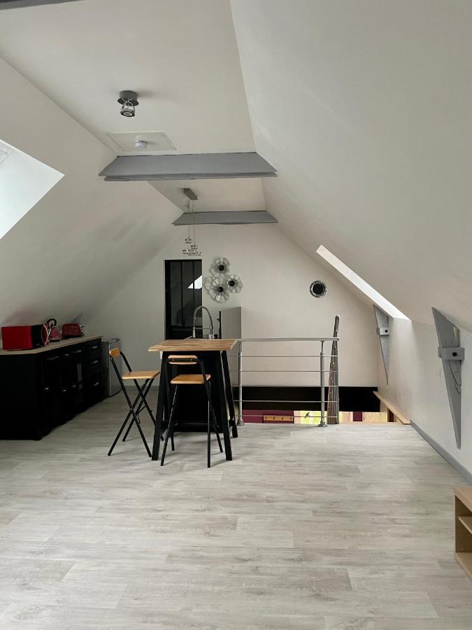 Appartement Cosy A La Campagne Languidic Dış mekan fotoğraf