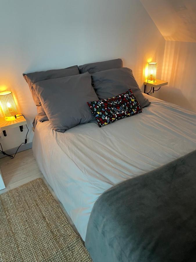 Appartement Cosy A La Campagne Languidic Dış mekan fotoğraf